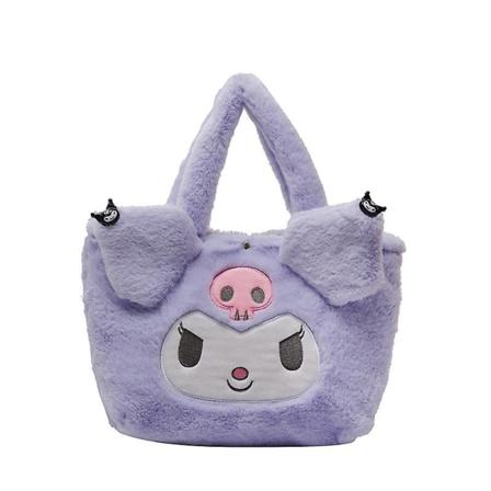 Kawaii Cinnamoroll Sanrio Pehmolaukku Kuromi Pehmo VÄRI: Kulomi - Perfet