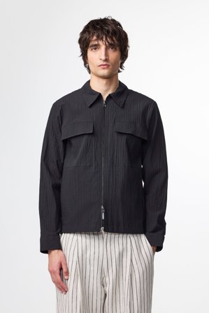 NN.07 Alban 5721 Hybrid Male Black Organic Cotton