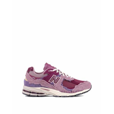 New Balance, Sneakers Rood, Heren, Maat:44 EU
