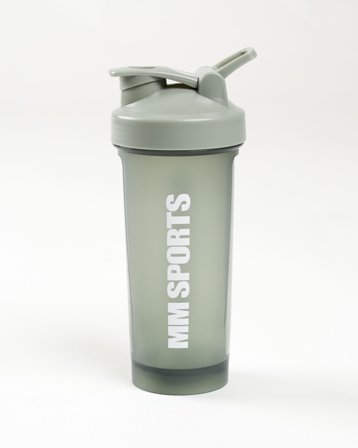 MM Sports Midi Shaker, Smoked Grey, Treningstilbehør, Shaker