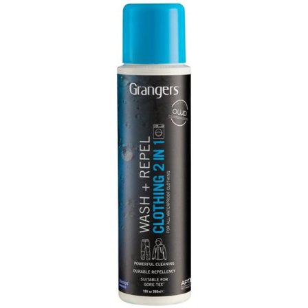 Grangers Wash & Repel washing & waterproofing 300 ML