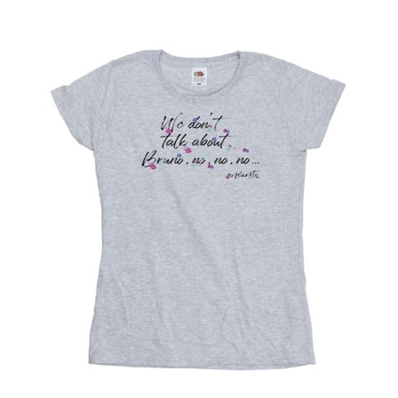 Disney Dam/Damer Encanto We Dont Talk About Bruno No No Cot