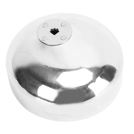 Epee käsisuoja miekkailu alumiiniseos kalpa miekka vartija miekkailu tarvikkeet harjoitteluun kilpailu hopea lapsi 12cm/4.7in