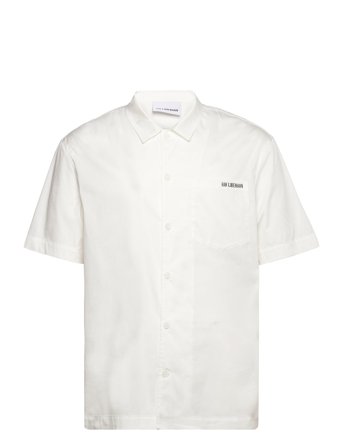 HAN Kjøbenhavn | Logo Camp-Collar Shirt | 48