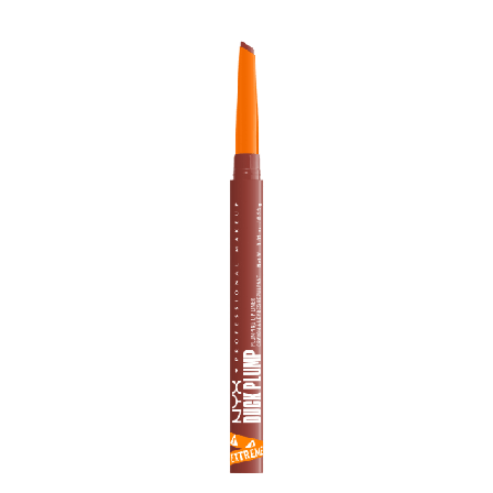 NYX Professional Makeup Duck Plump Läppenna Läppennor Unisex Brun 0,33 gr
