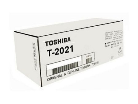 Toshiba Toner T2021 Svart - Lyreco - Toner och bläck > Tonerkassetter > Toner Toshiba