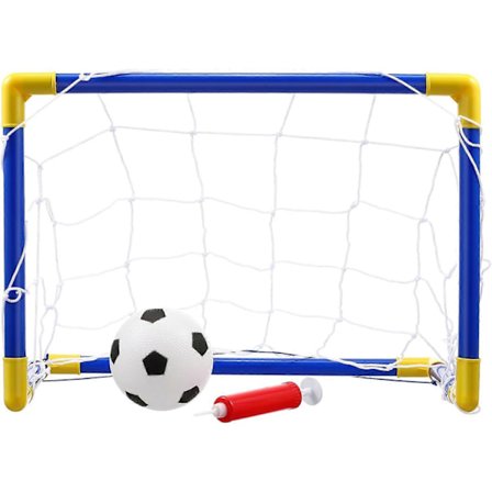Lasten Jalkapallomaali, Lasten Jalkapallomaali Taitettava Jalkapallomaalin Verkko Lasten Mini Jalkapallomaali Taitettava Jalkapallomaali Lasten 