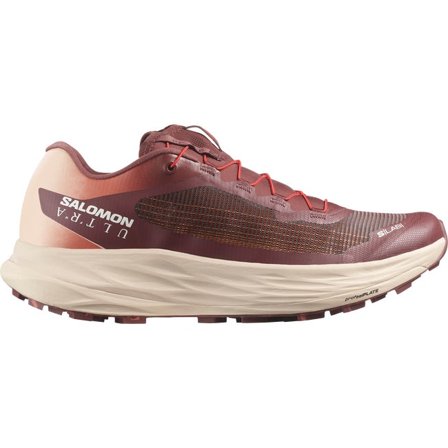 Salomon - Trailrunning-Schuhe Unisex S/lab Ultra V2 - Andorra / Burnt Sienna / Smoke Gray - 38