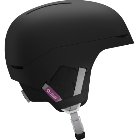 Salomon - Caschi Brigade Index - Black