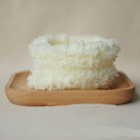 10 kpl Chenille Sticks Thread Twist Rope BEIGE