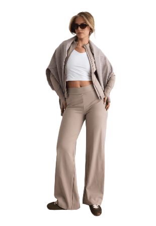 aim'n Sense Pants Underdelar Dam Beige S