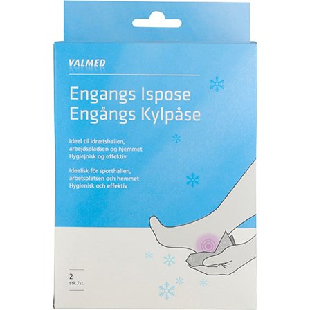 ValMed Ispose 2 stk., Medicin & Pleje, Smerter & Feber, Kuldebehandling