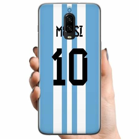 Oneplus 6t Tpu Mobilskal Lionel Andrés Messi