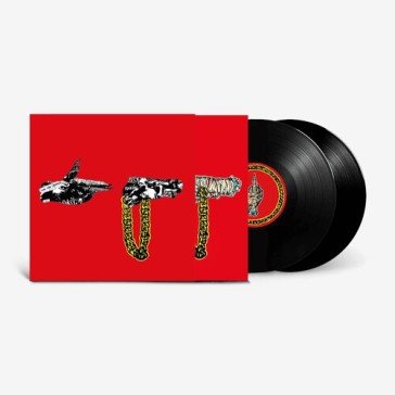 Run the jewels 2 anniversary edition RUN THE JEWELS