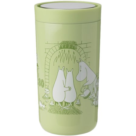 Stelton To Go Click Termosmuki 0,2 litraa, Moomin Home