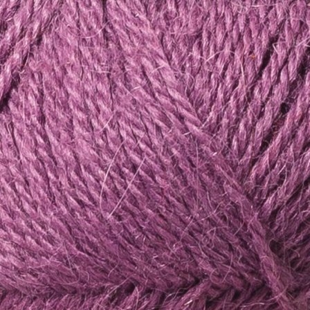 Järbo GARN Alpacka Solo Mauve-Purple 29118, 50g