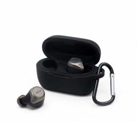 Silikon Anti-fall case Cover Skal för Jabra-elit null none