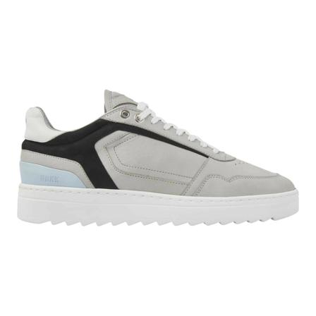 Nubikk - Sneakers - Grå - Herr - Storlek: 44 Eu, Herr, Storlek: 44 EU