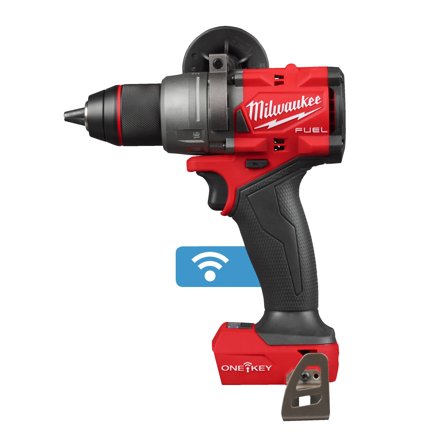 Milwaukee M18 ONEDD3-0X Bormaskin uten batteri og lader, Maskiner