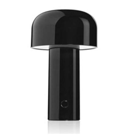 Led-luova sieni-lattialampa 3w 3 valaistusta black