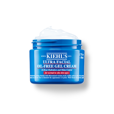 Kiehl's Ultra Facial Oil-Free Gel Cream 50ml, Skincare, Ansigtspleje, Dagcreme, Fugtighedscreme