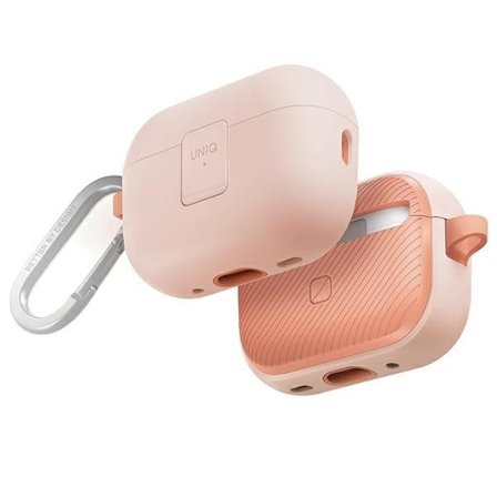 Uniq Clyde Lock-etui AirPods Pro 2 - Rosa