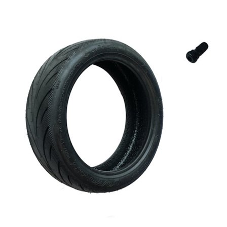 Skoterdäckbyte 60/70-6,5 slanglöst