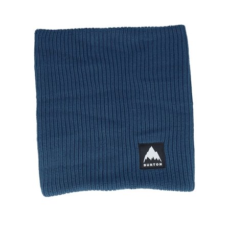 Burton - Blau Neckgaiter Mütze - Recycled Vt Nightfall Neck Gaiter @ Hatstore