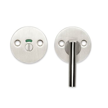 Habo 16642 WC-beslag, Dörrar