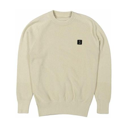 Butcher of Blue Sweatshirt , Beige , Heren , Maat: L