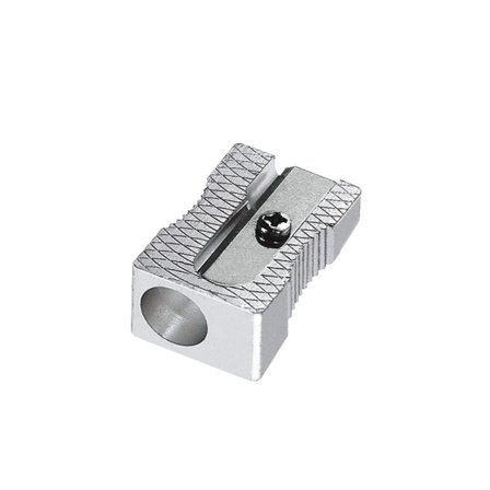 Sharpener metal single