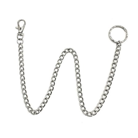 Lättviktig Nyckelring med Kedja