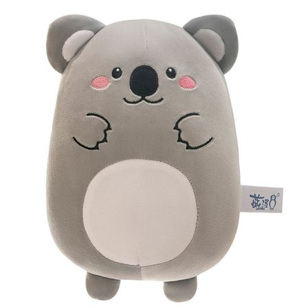 20 cm koala kosedyr! Myk og kosete, den har sjarmerende detaljer og er perfekt som gave eller dekorasjon