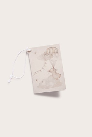 Newbie | Karta podarunkowa balon Offwhite ONE SIZE | Offwhite