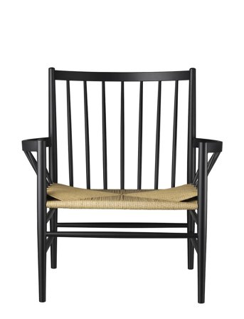 FDB Møbler J82 - Black - ONE SIZE