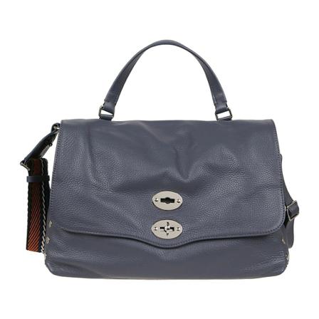 Zanellato, Daily postina day m Blauw, Dames, Maat:ONE Size