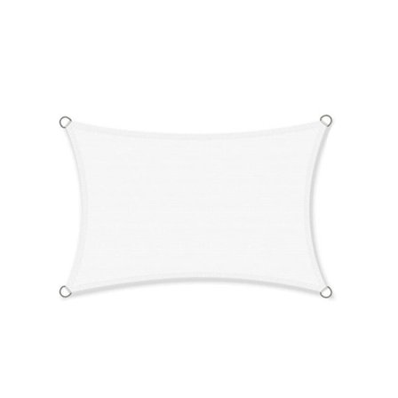 Trekantet vandtæt UV-beskyttelsessejl