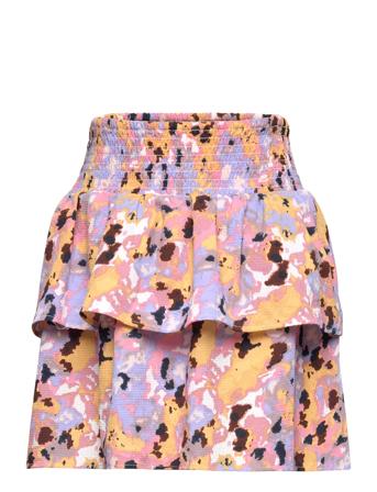 Nkfbodalis Skirt Dresses & Skirts Skirts Short Skirts Multi/patterned Name It
