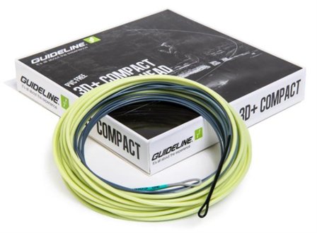 Guideline 3D+ Compact F/S2/S4 30g / 460 grains