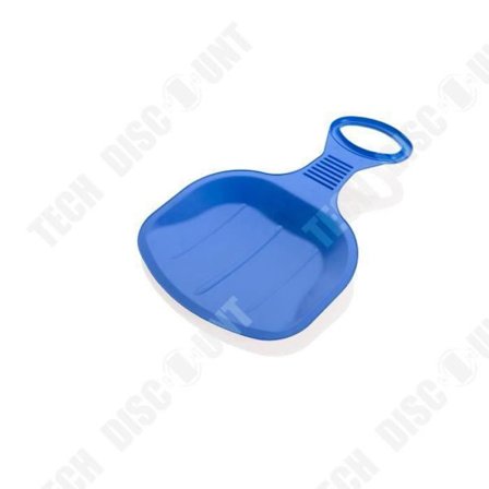 TD Lumilautailu Muovipelle Bingo - Lapsi - Sininen - talviurheilu - Laskettelu