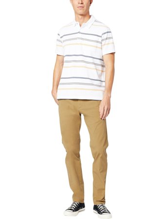 Dockers Motion Chino Slim - Beige - 33 x 32