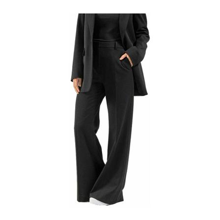 Elias Rumelis Pantalon , Zwart , Dames , Maat: W26