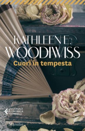 Cuori in tempesta Kathleen E. Woodiwiss