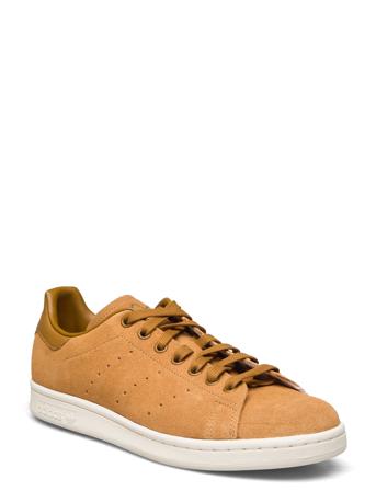 Stan Smith Shoes Lave Sneakers Brun Adidas Originals*Betinget Tilbud