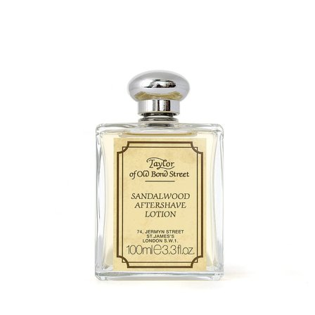 Taylor Of Old Bond Street Taylor Aftershave Lotion 100 ml, Mænd, Barbering, Aftershave & Balsam