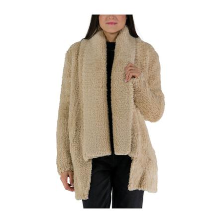 Guess - Jackor - Beige - Dam - Storlek: L, Dam, Storlek: L