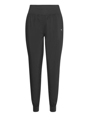 Run Favorite Tapered Pant W Black PUMA