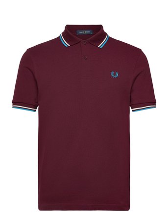 Fred Perry | Twin Tipped Fp Shirt | S