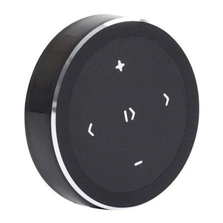 Bluetooth Media -painike - Sisältää ohjauspyörätelineen - Com,ZQKLA