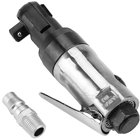 Rakdrivning Rak Handtag Skiftnyckel (1/4")